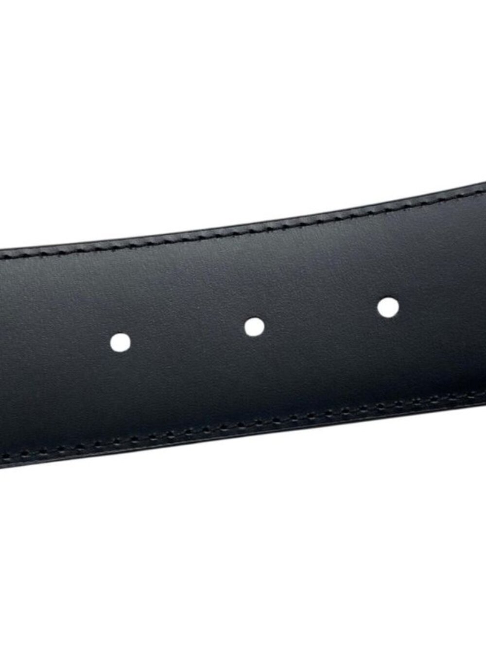 Louis Vuitton Belt LV Initial Reversible Monogram Eclipse - Picture 6 of 8